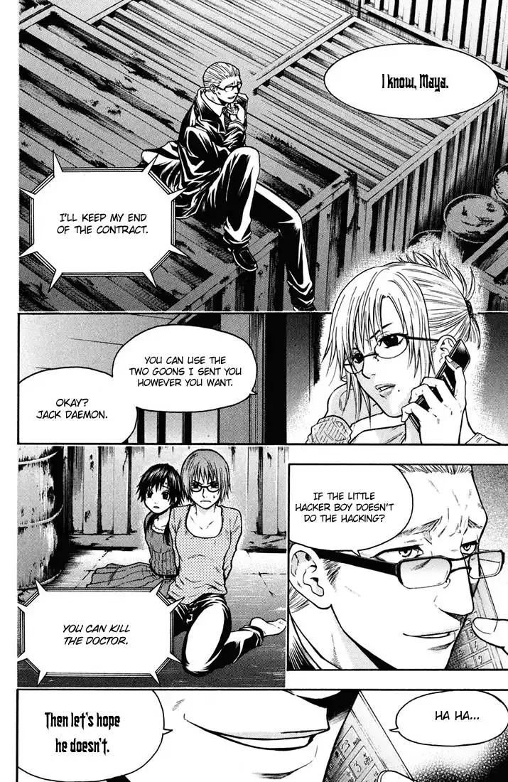 Bloody Monday Chapter 8 7